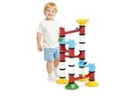 Junior marble run