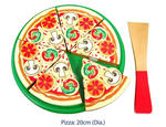 Wooden Pizza