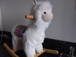 Rocking Llama