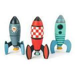 Rocket construction set