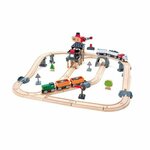 Mining loader train set