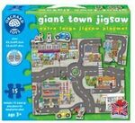 Giant Town Jigsaw