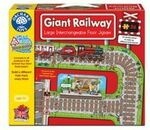 Giant Railway Jigsaw