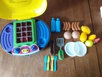 Little Tikes BBQ Playset