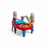 Discovery ball and water table