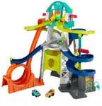 Little people wheelies rampway