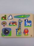 Hape Animal Puzzle