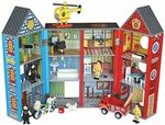 Emergency Services Playset