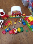 Little People Farm Set