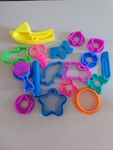 Shapes Playdough Set