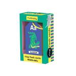 Ring Flash Cards Wildlife ABCs