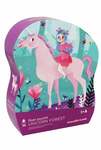 Unicorn Forest Floor Puzzle