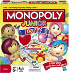 Monopoly Junior Party