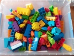 Mega Blocks Set