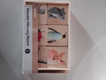 Wooden Memory Match