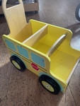School bus walker 