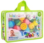 Lalaboom 5 in 1 Snap Beads