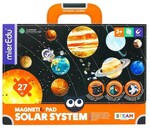 Magnetic Pad Solar System