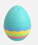 Stack and pour bath egg