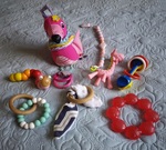 Baby bundle - giraffe