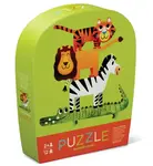 Jungle Friends Puzzle
