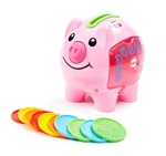 Laugh & learn piggy bank 2