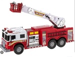 Fire Rescue Truck