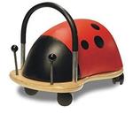 Small Ladybird ride on