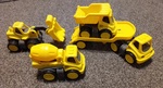 1046: Road work vehicle set
