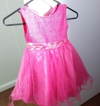 1050: Pink frock
