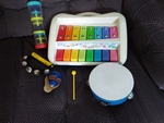 Piano set
