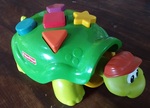 550: Pop out turtle 