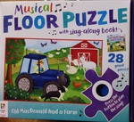 1079: Old MacDonald had a farm puzzle 