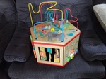 1093: Hexagon activity station 
