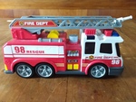 336: Fire truck small