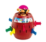 841: Pop up Pirate game 