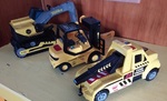 168: Machinery vehicles 