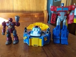 Robo cop and friends 