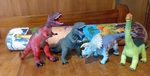 1081: Dinosaurs and playmat