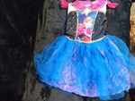 153: Frozen dress