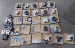 591: My alphabet 