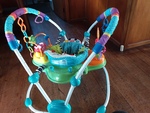 1122: Baby Einstein stand