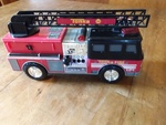 Tonka fire truck 