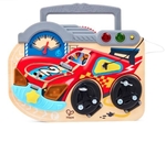 Little Racer busy board