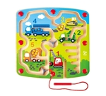 Construction & number maze