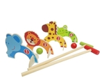 Animal croquet 