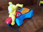 Playskool Motorbike  walker 