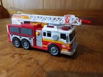 Dickies fire engine 