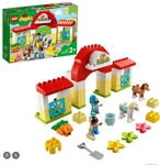 Duplo stables 