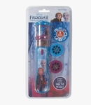 Frozen slideshow projector torch